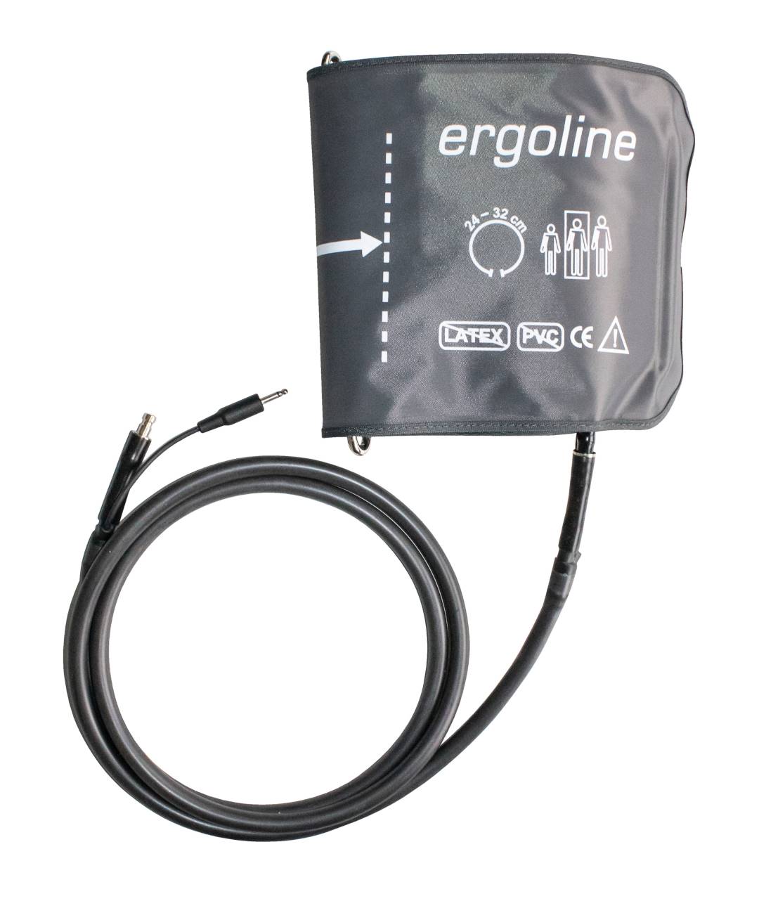 Armmanschette Ergometer "Ergoline - 100/150/200/600/1000/1100/1200"